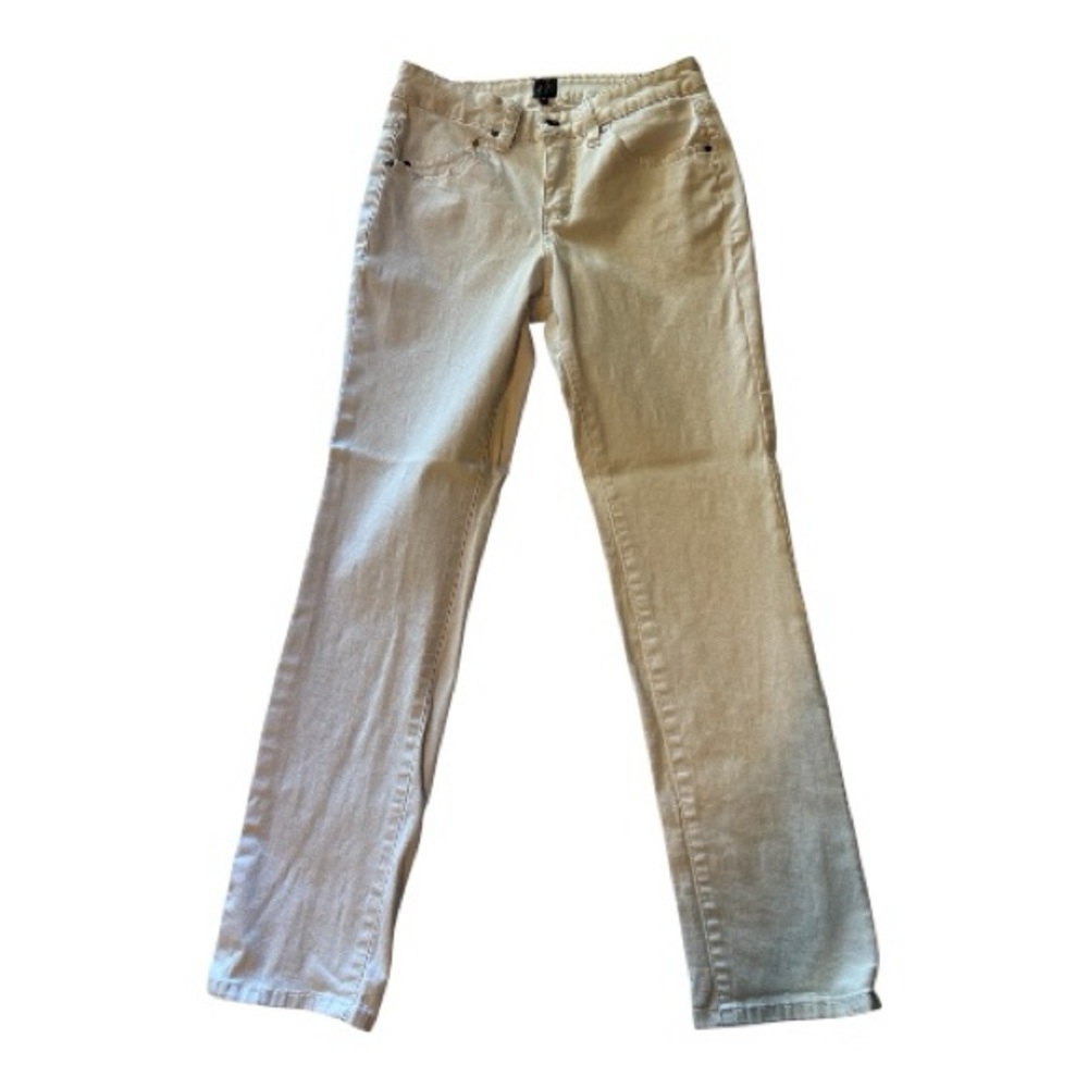 Jag White Jeans (860-6)